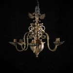 1447 7172 CHANDELIER